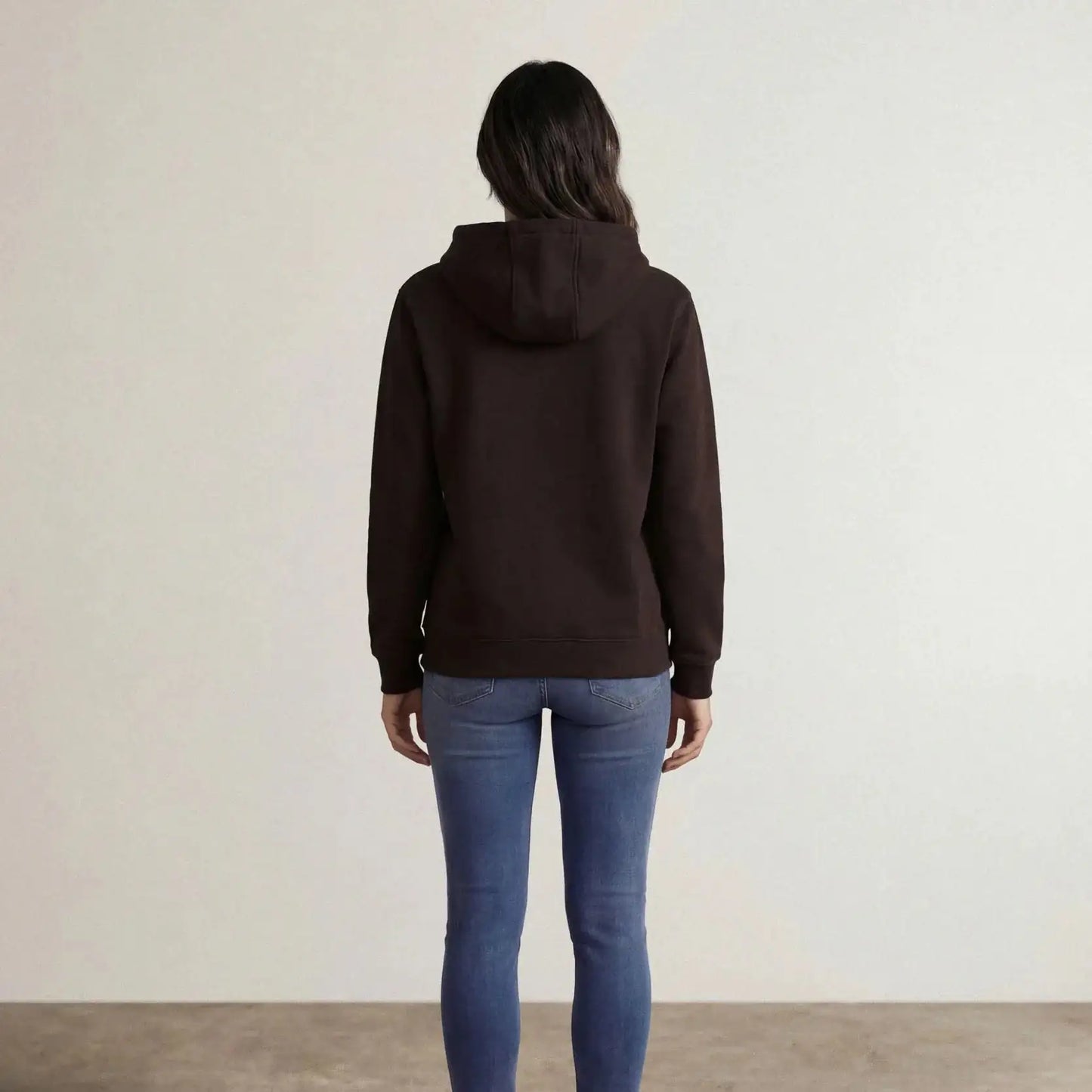 Cotton Fleece Hoodie