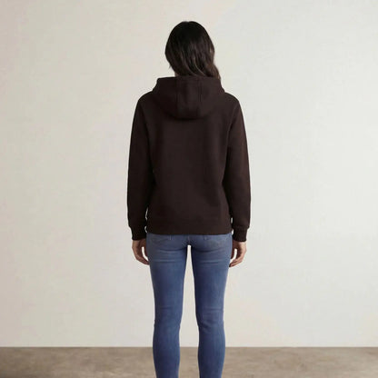 Cotton Fleece Hoodie