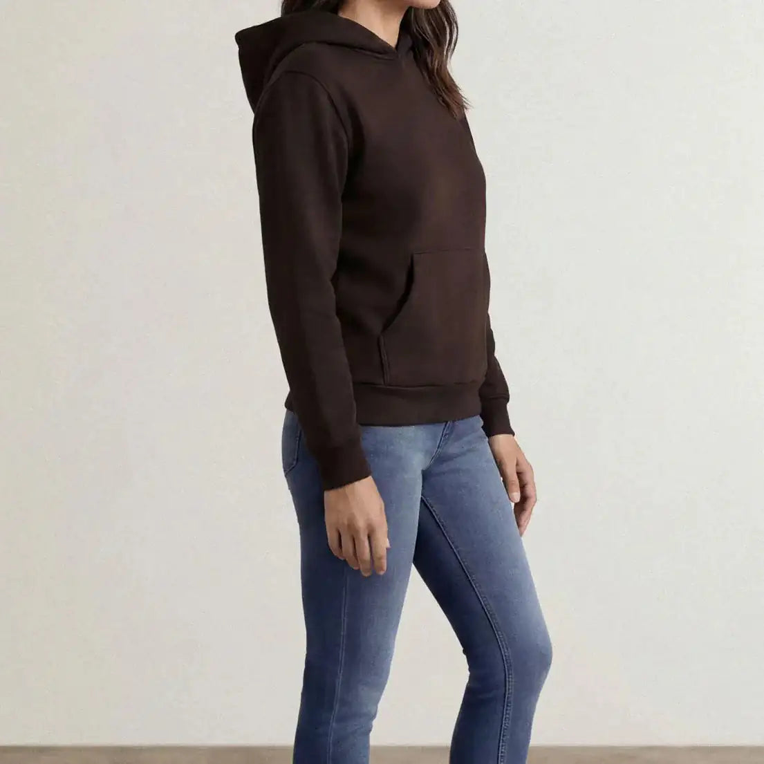 Cotton Fleece Hoodie