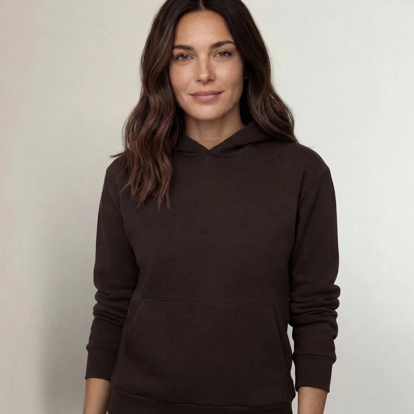 Cotton Fleece Hoodie