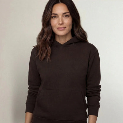 Cotton Fleece Hoodie