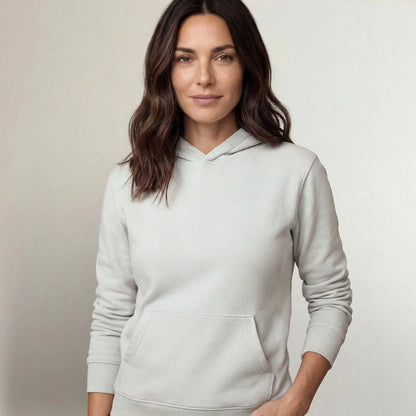 Cotton Fleece Hoodie