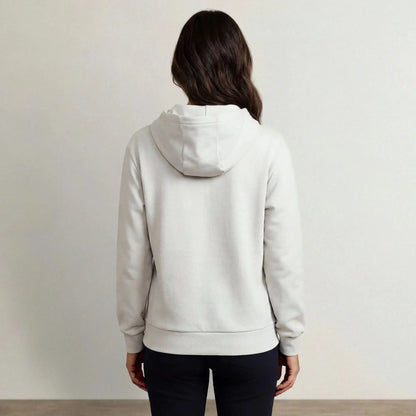 Cotton Fleece Hoodie