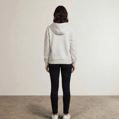 Cotton Fleece Hoodie