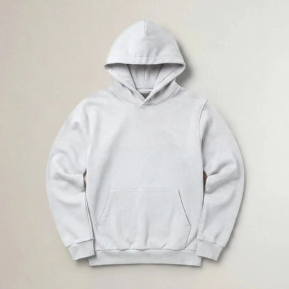 Cotton Fleece Hoodie