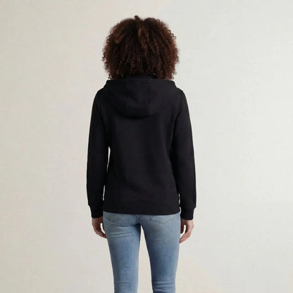 Cotton Fleece Hoodie