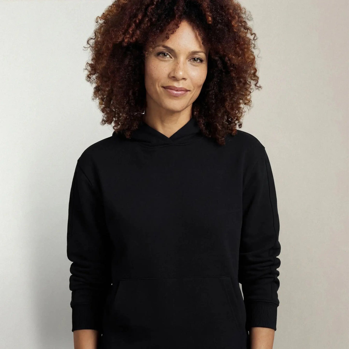 Cotton Fleece Hoodie