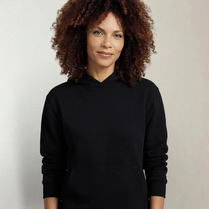Cotton Fleece Hoodie