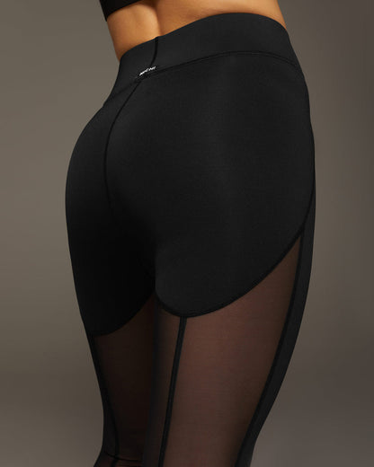 Mesh Performance Leggings