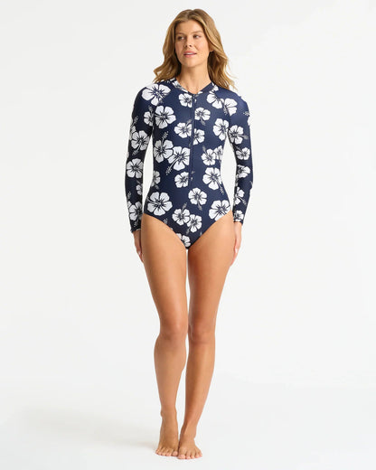 Printed Rash Guard