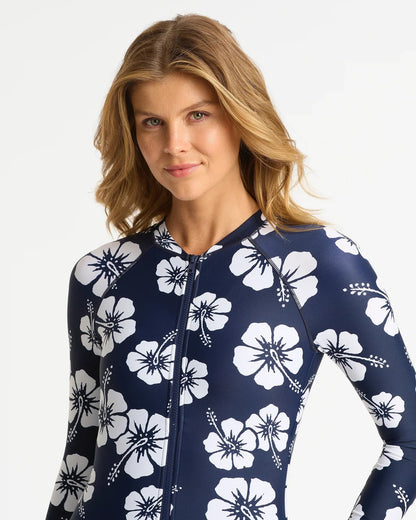 Printed Rash Guard