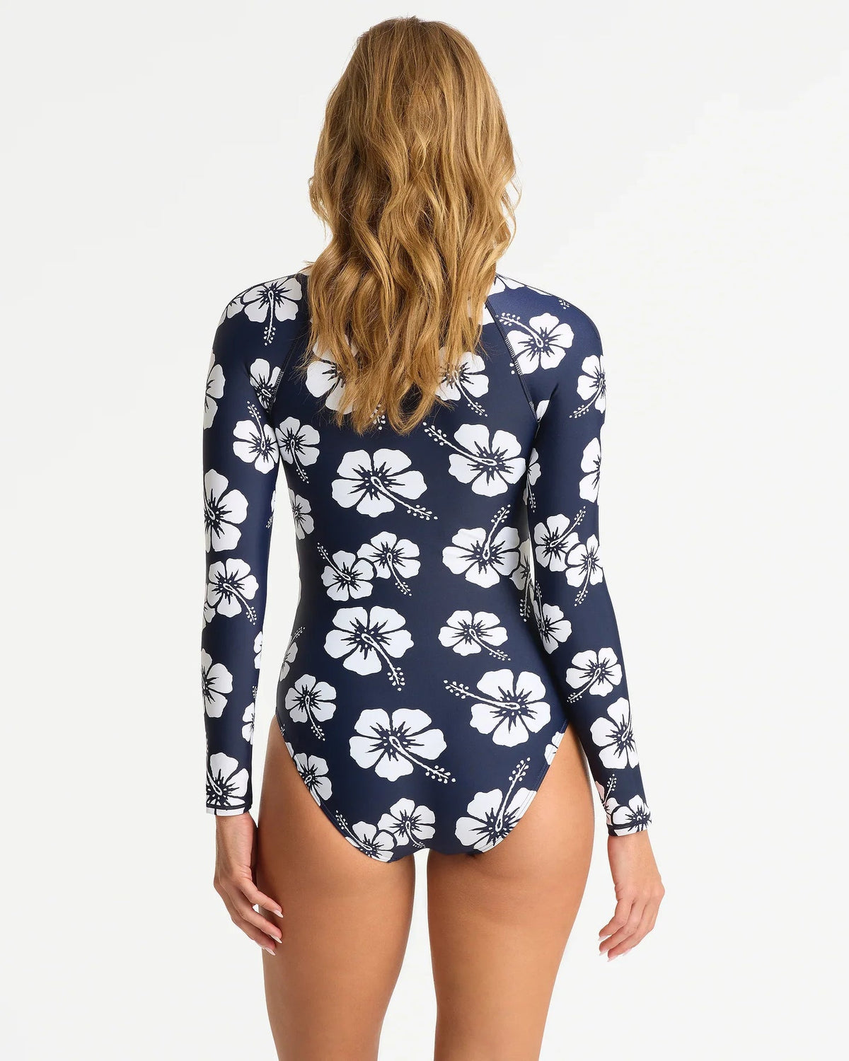 Printed Rash Guard