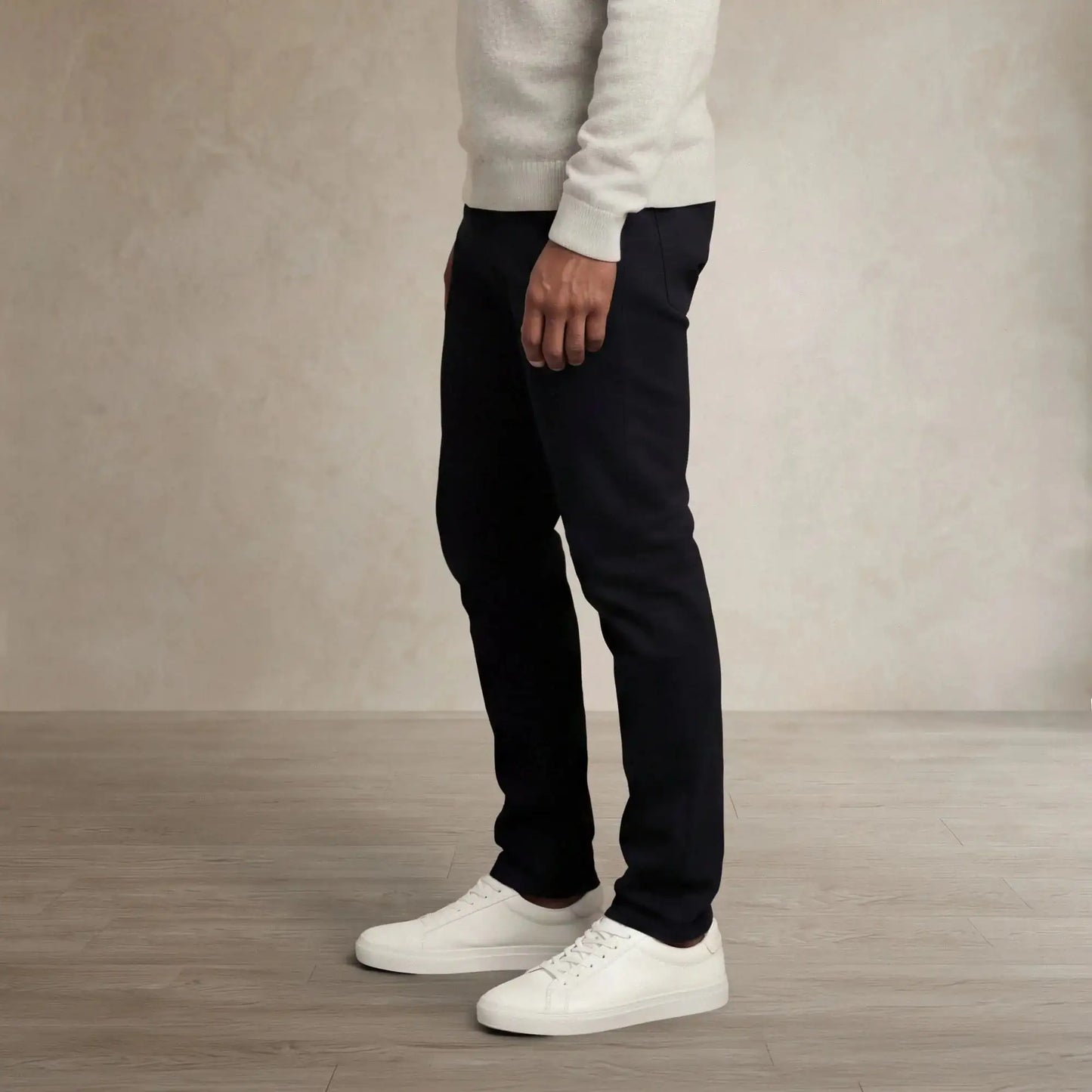 Slim Leg Jeans
