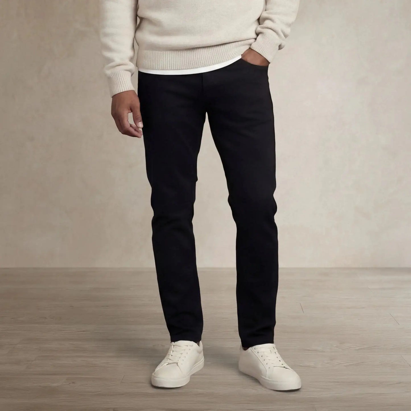 Slim Leg Jeans
