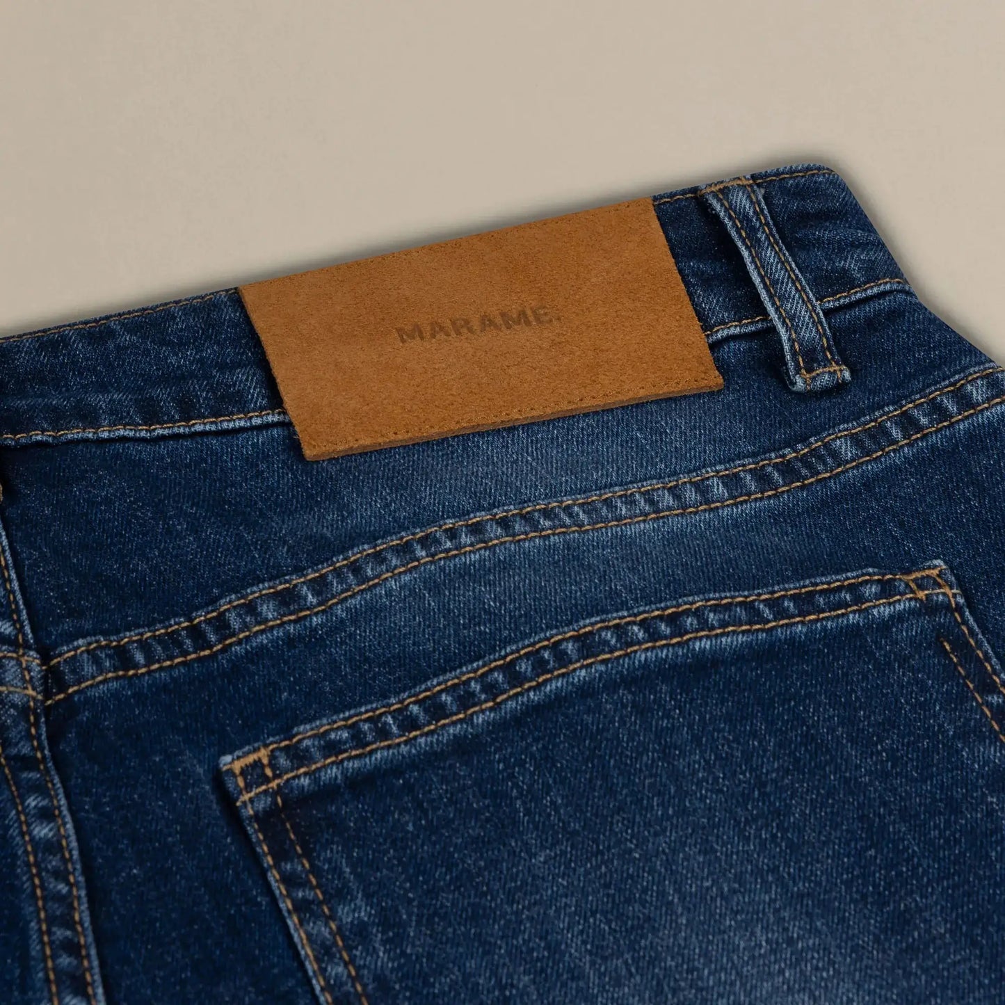 Slim Leg Jeans