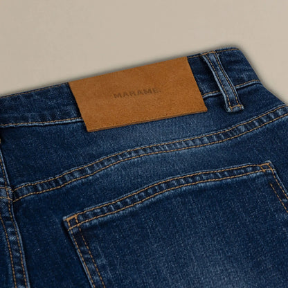 Slim Leg Jeans