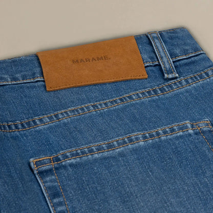 Slim Leg Jeans