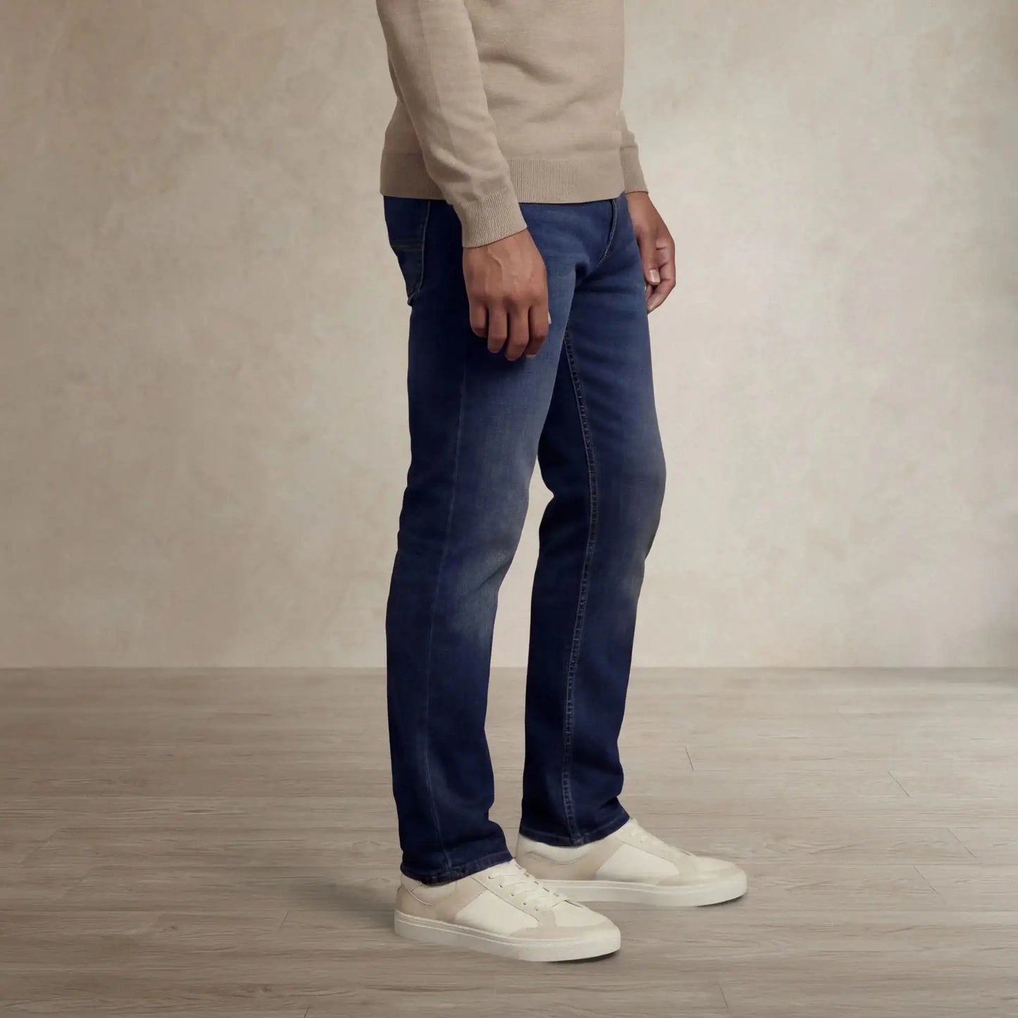 Slim Leg Jeans
