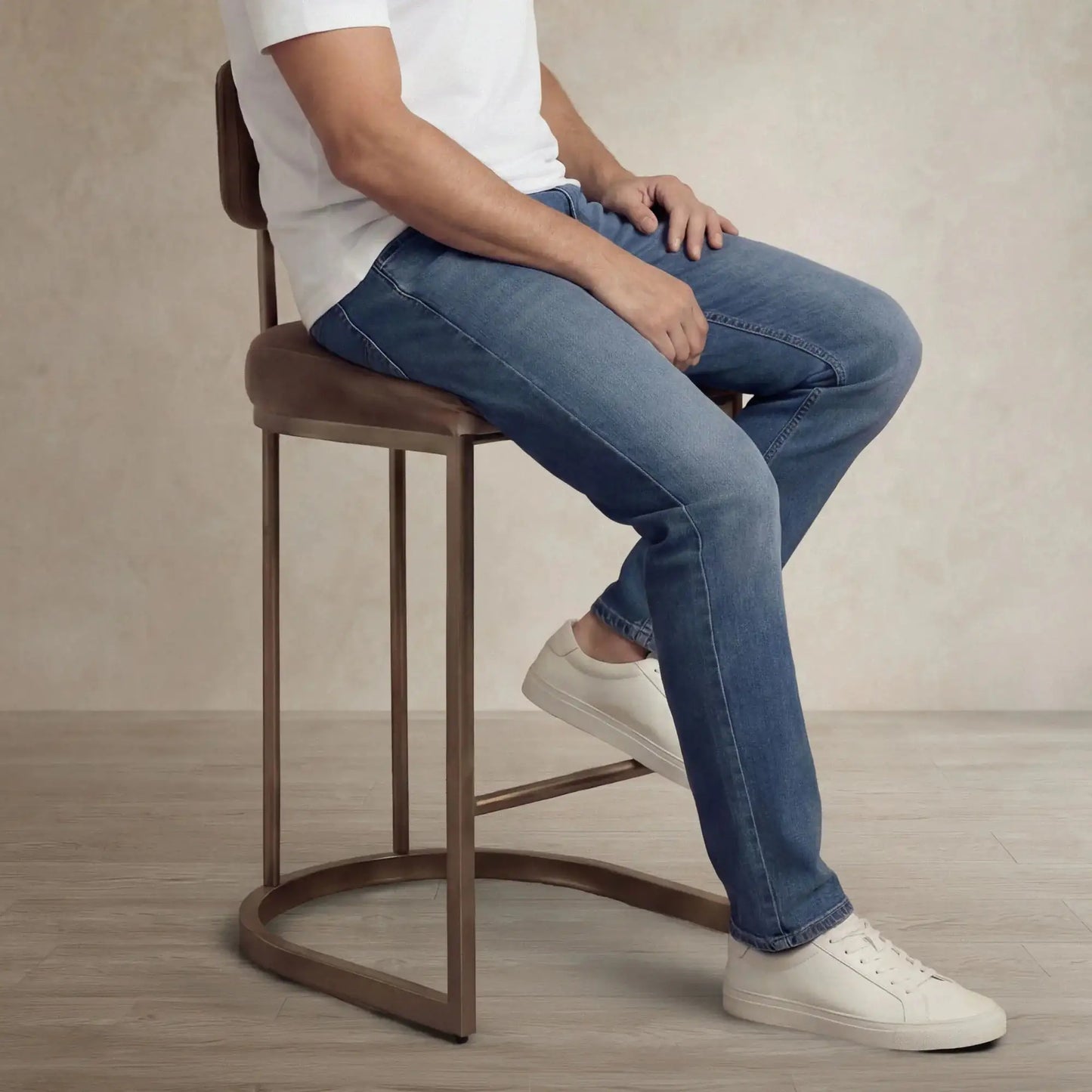 Slim Leg Jeans