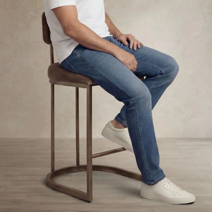 Slim Leg Jeans