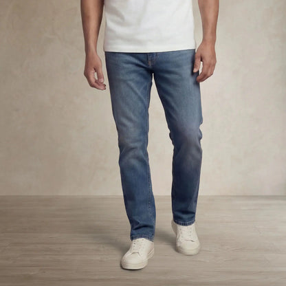 Slim Leg Jeans
