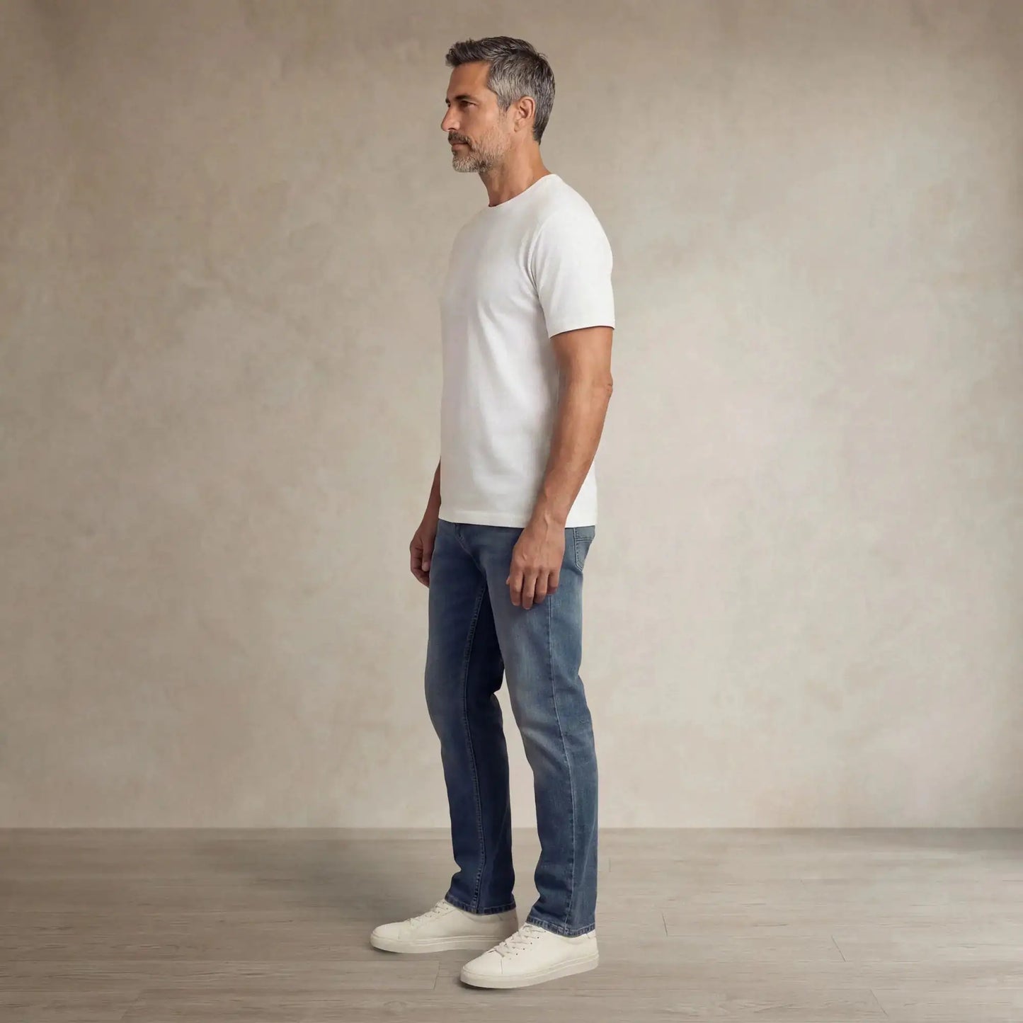 Slim Leg Jeans