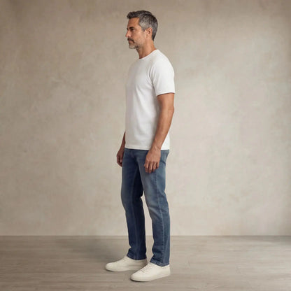 Slim Leg Jeans
