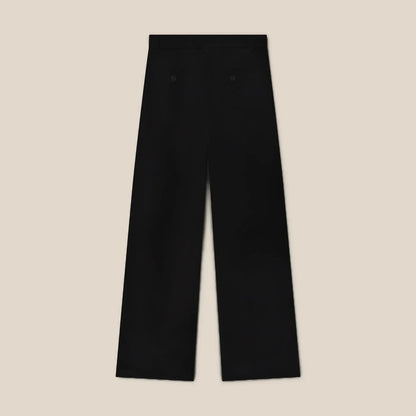 High-Waisted Smart Trouser