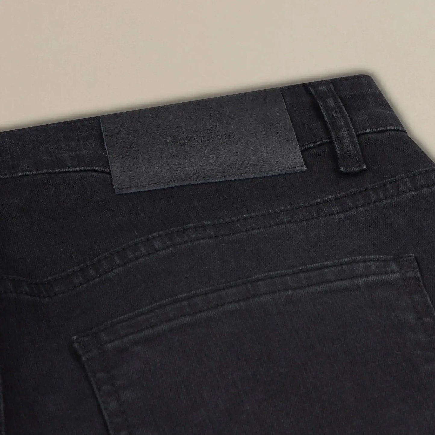 Straight Leg Jeans