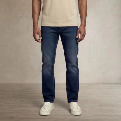 Straight Leg Jeans