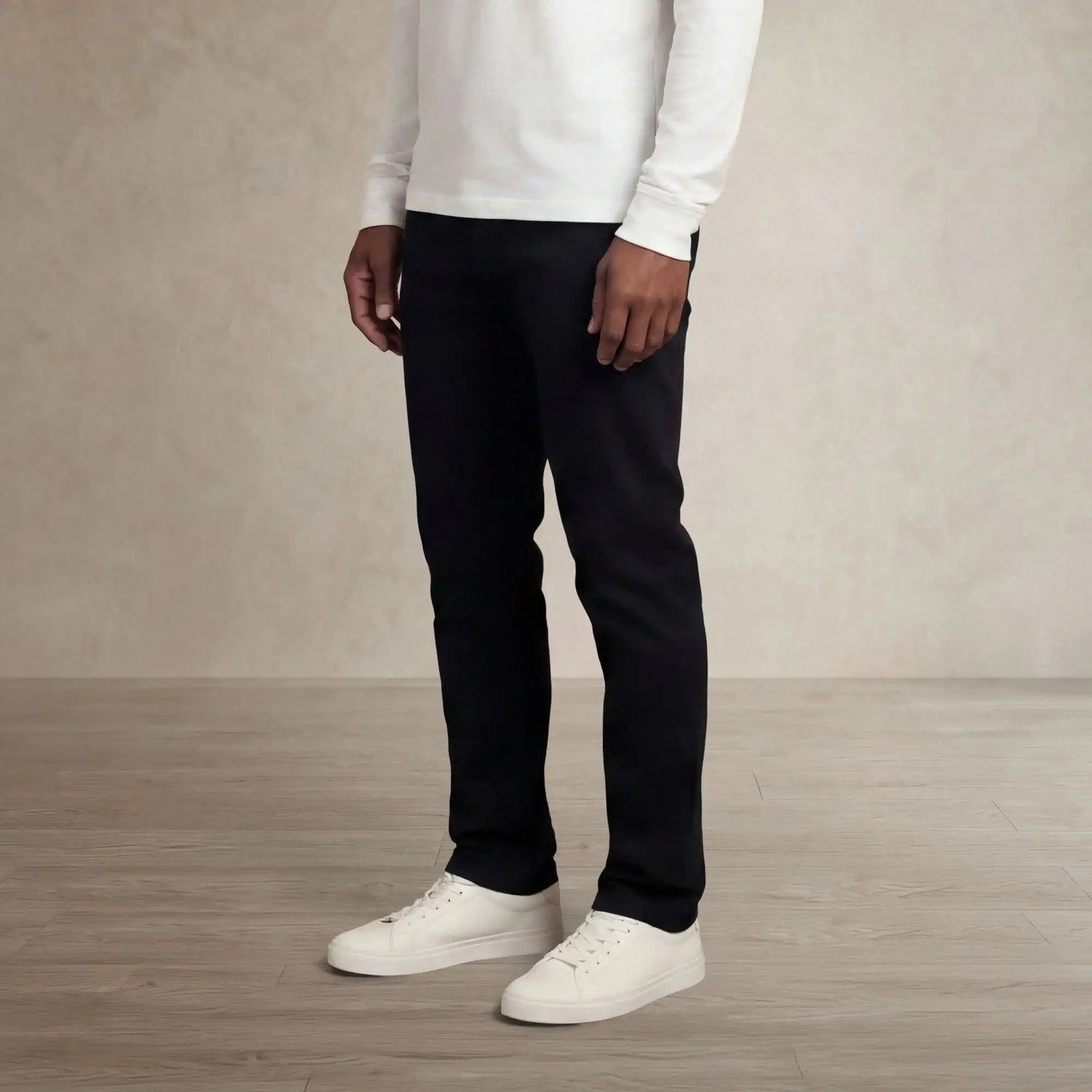 Straight Leg Jeans