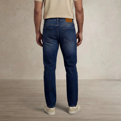 Straight Leg Jeans