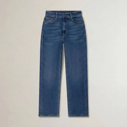 Straight Leg Jeans