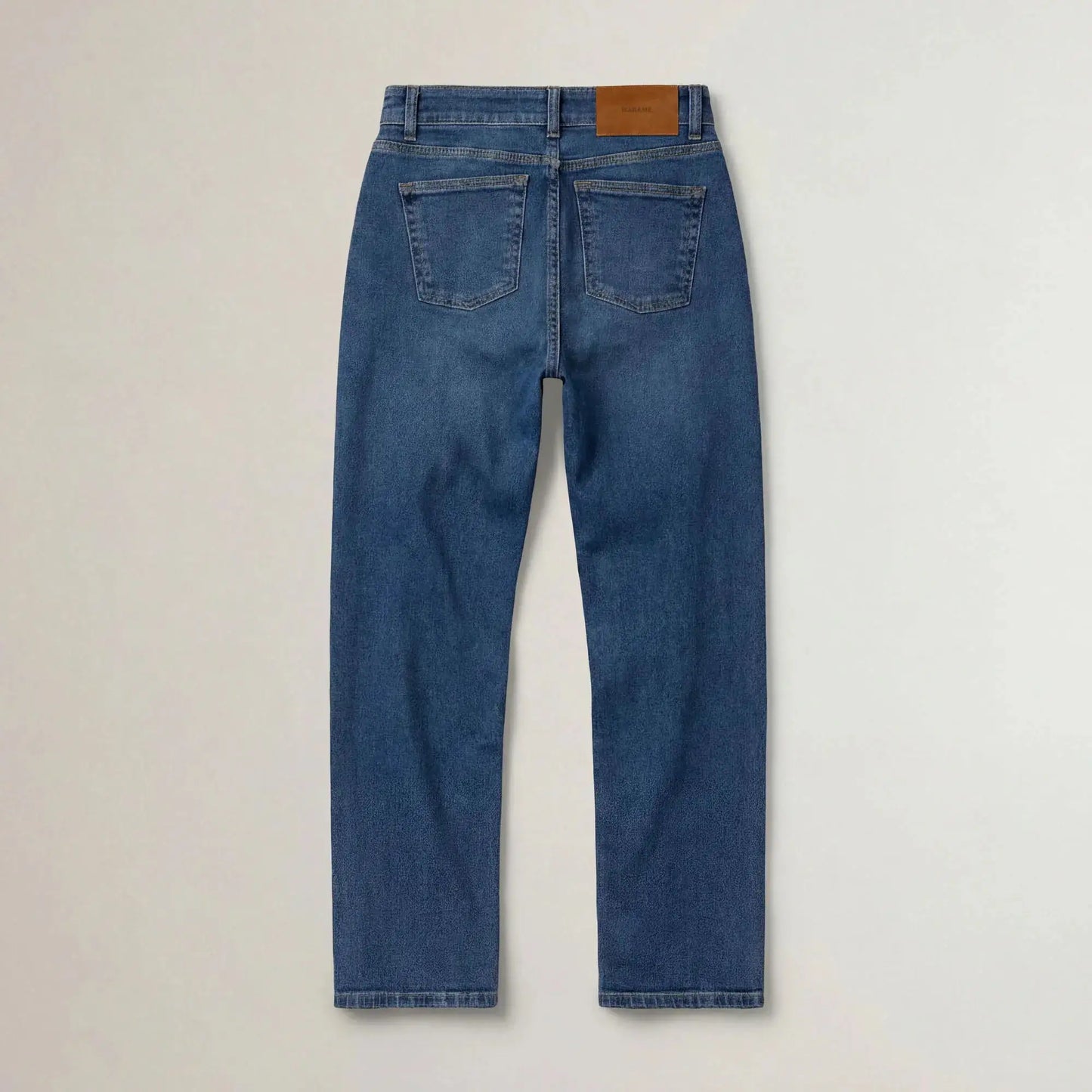 Straight Leg Jeans