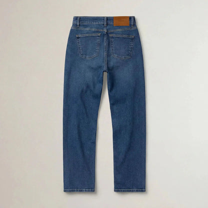Straight Leg Jeans