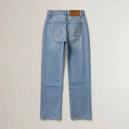 Straight Leg Jeans