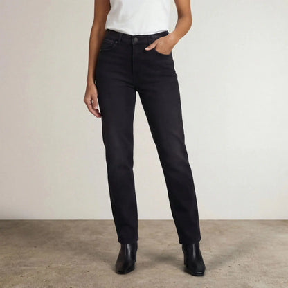 Straight Leg Jeans