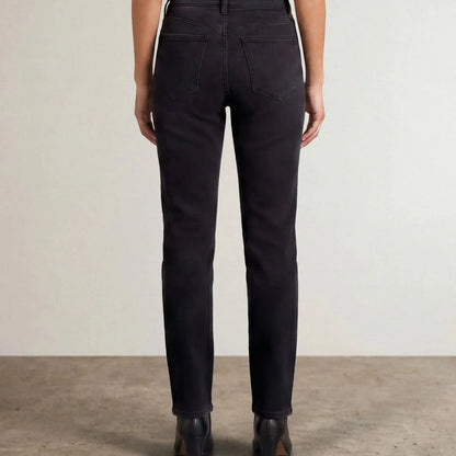 Straight Leg Jeans