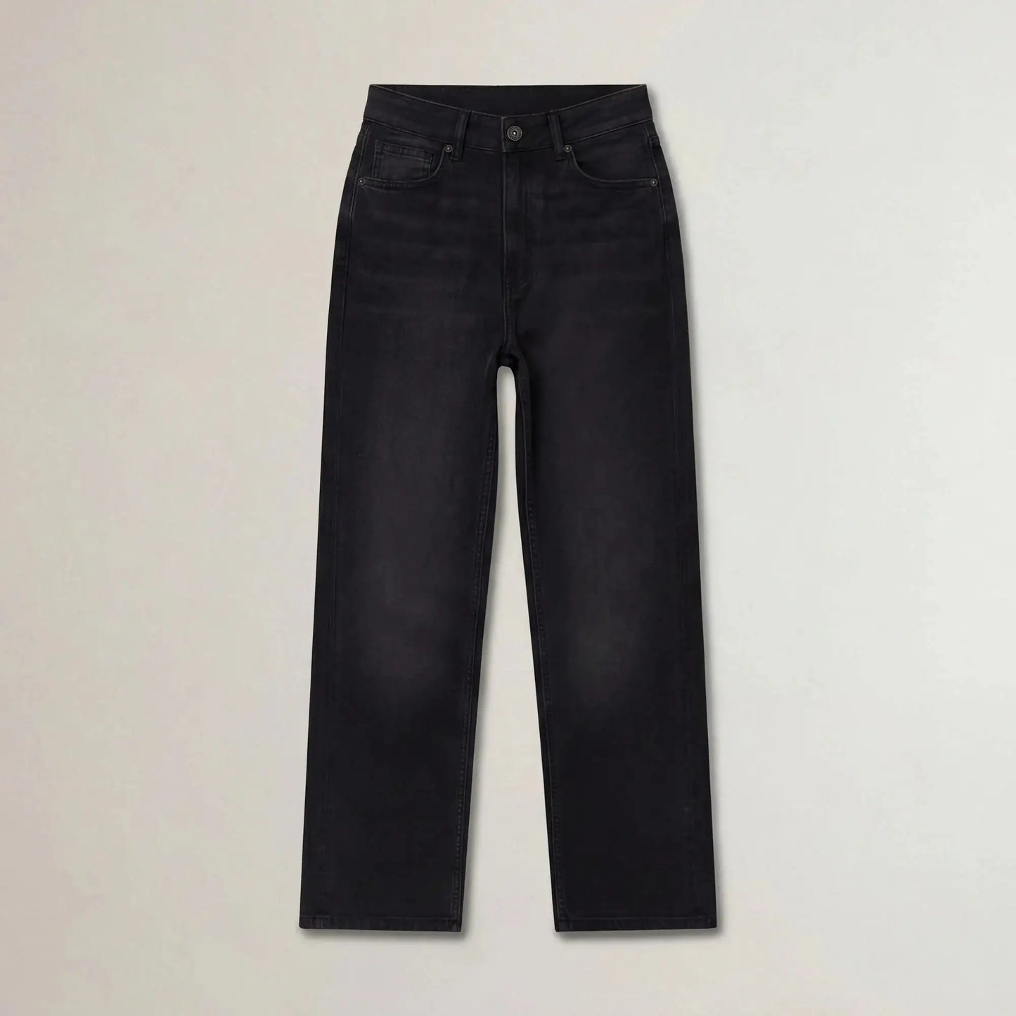 Straight Leg Jeans
