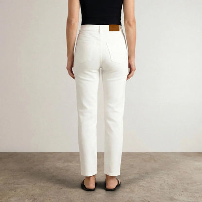 Straight Leg Jeans