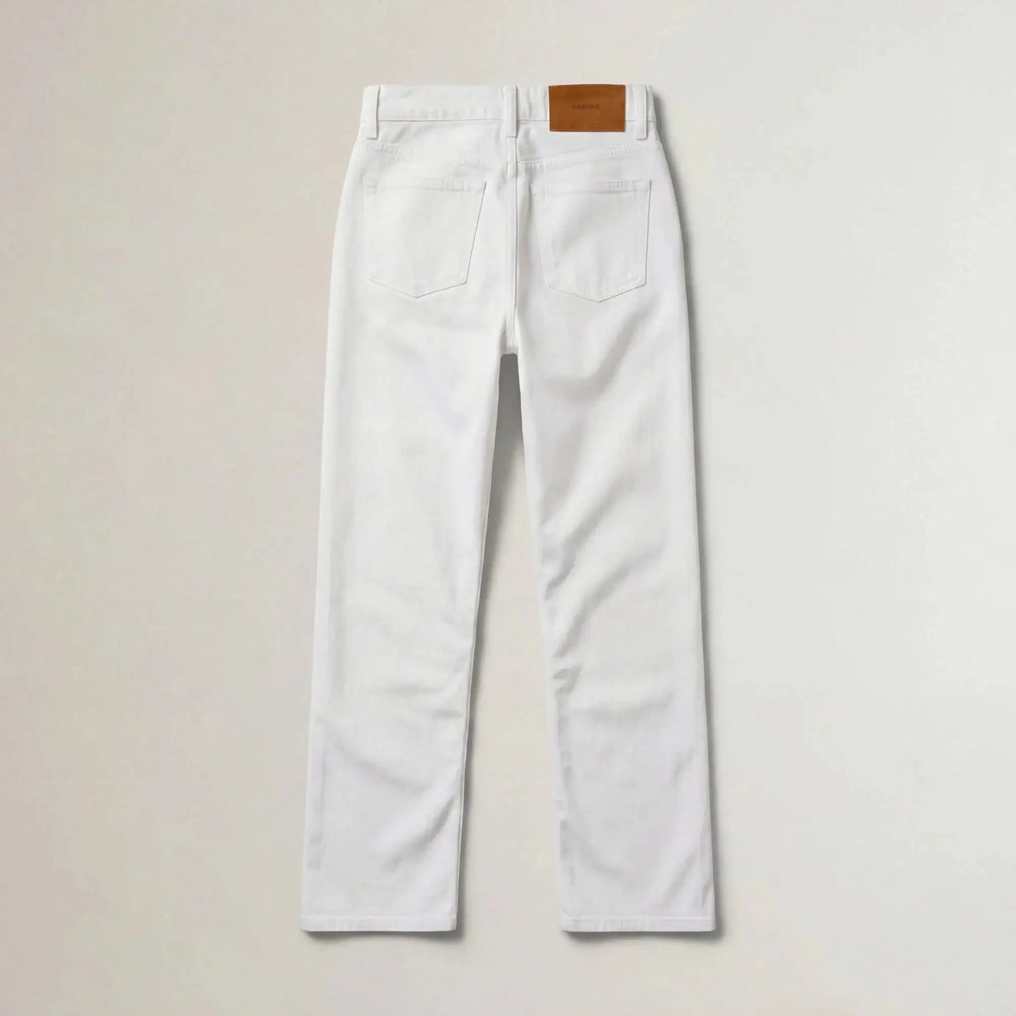 Straight Leg Jeans