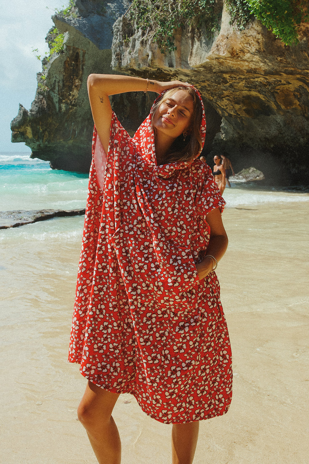Surf Poncho