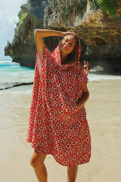 Surf Poncho