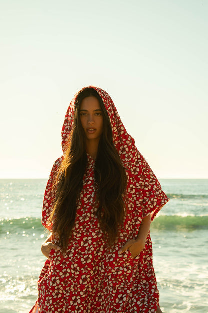 Surf Poncho