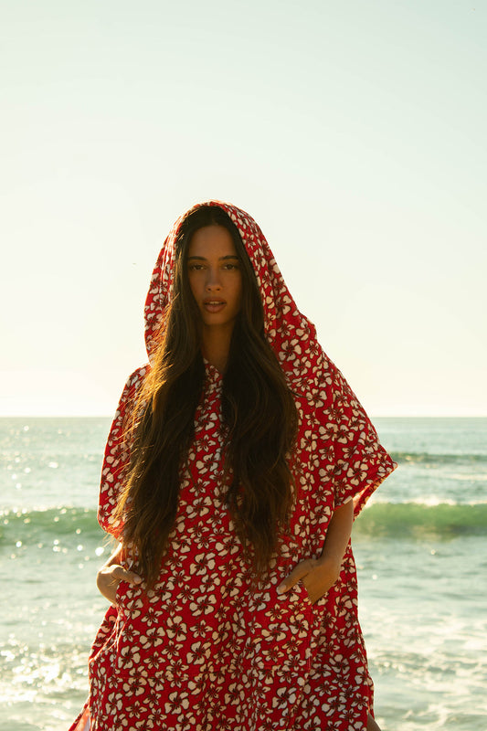 Surf Poncho