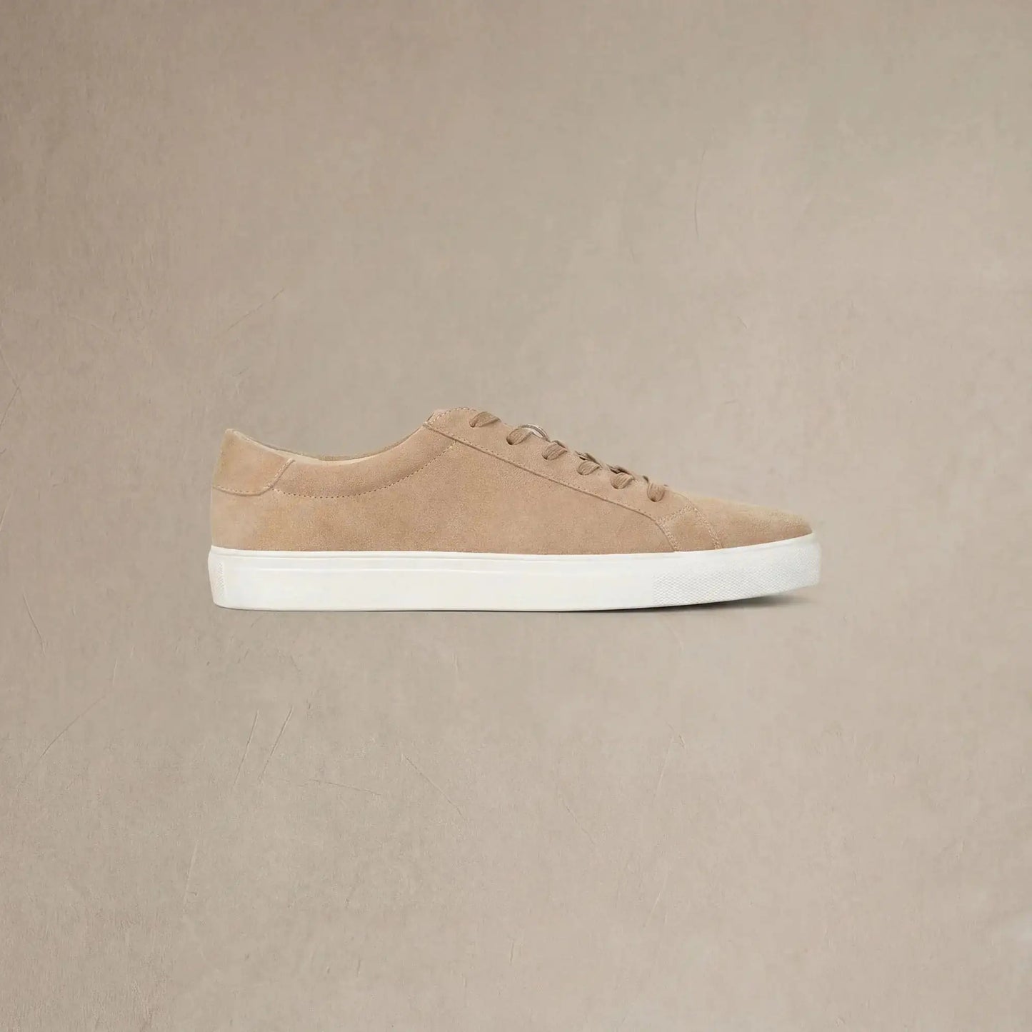 Smart Suede Trainers