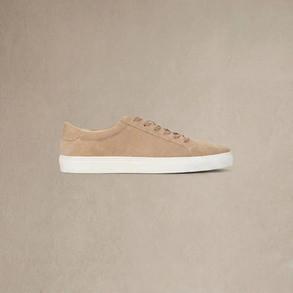 Smart Suede Trainers