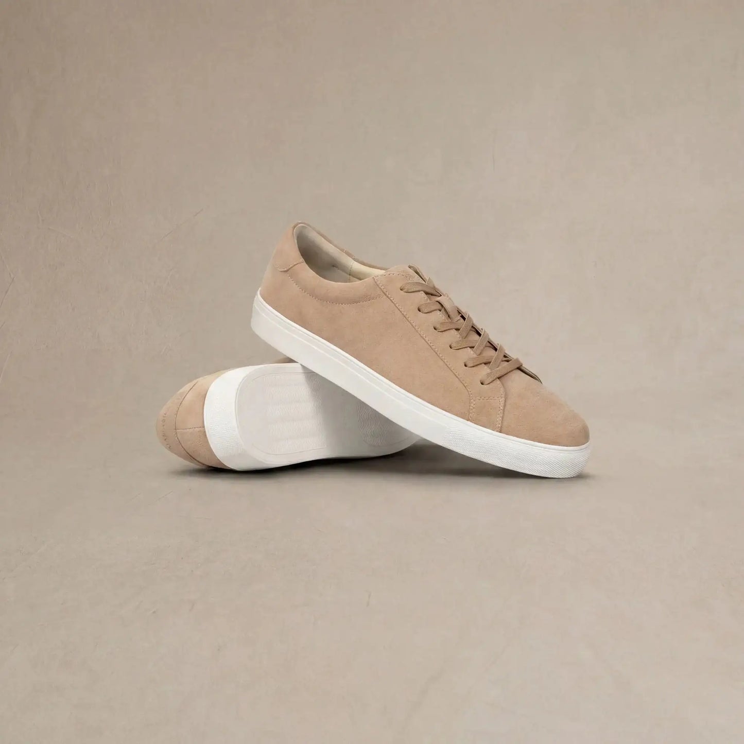Smart Suede Trainers