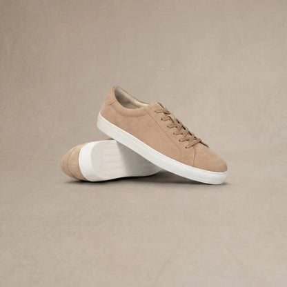 Smart Suede Trainers