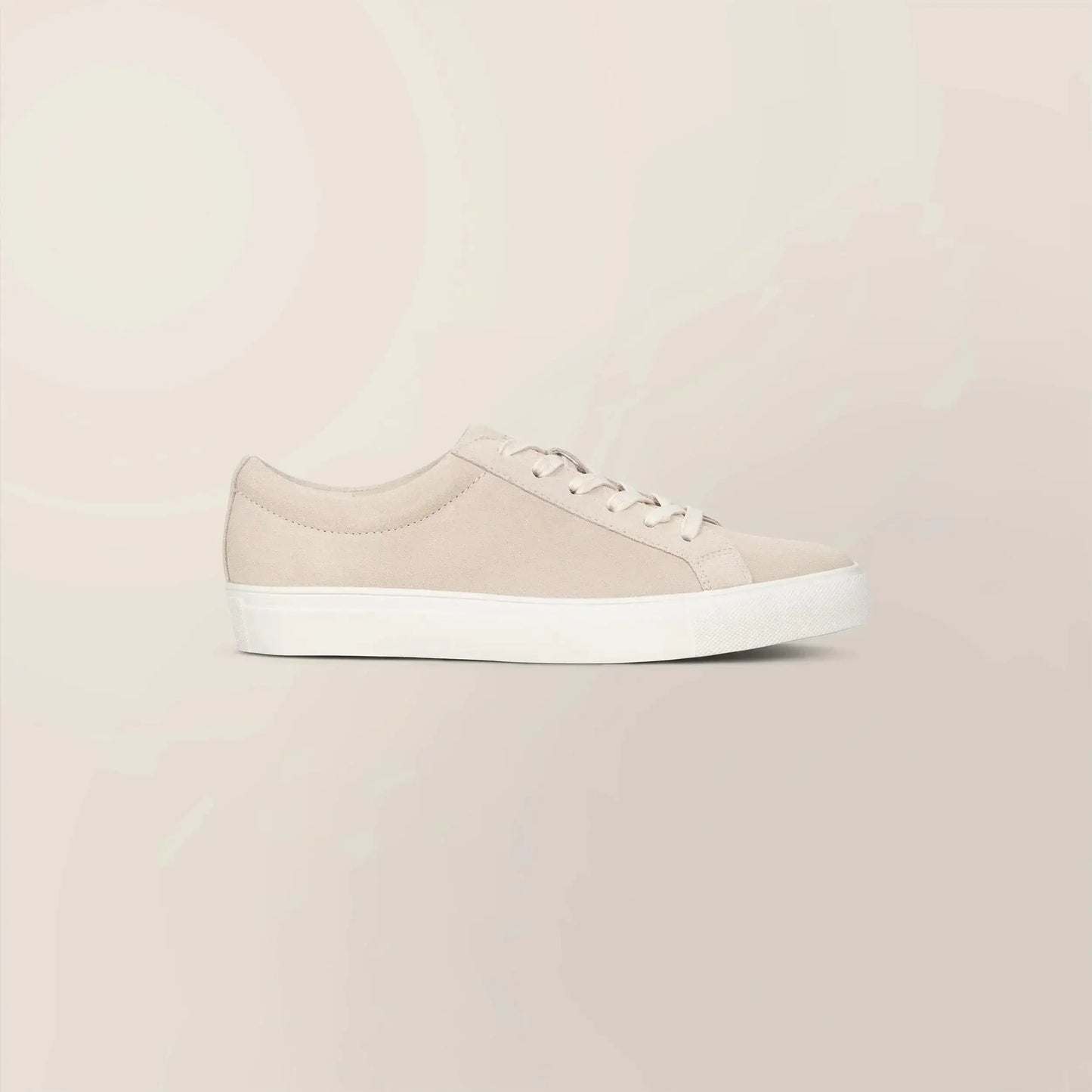 Smart Suede Trainers